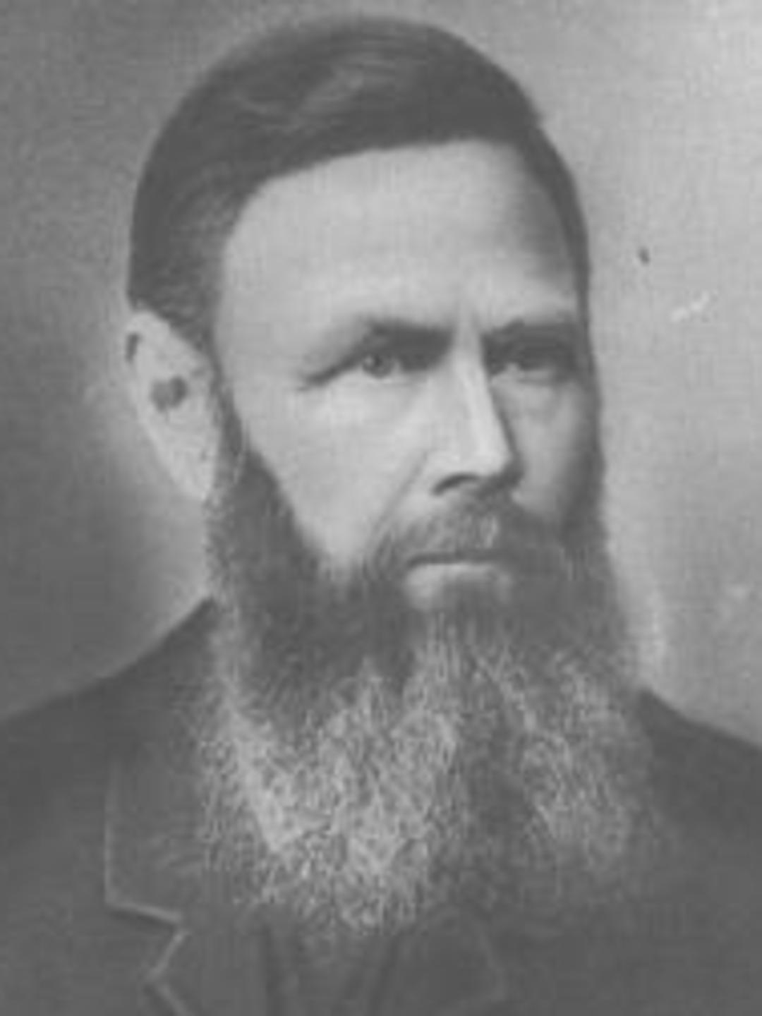 Mads Jorgensen (1827 - 1905) Profile
